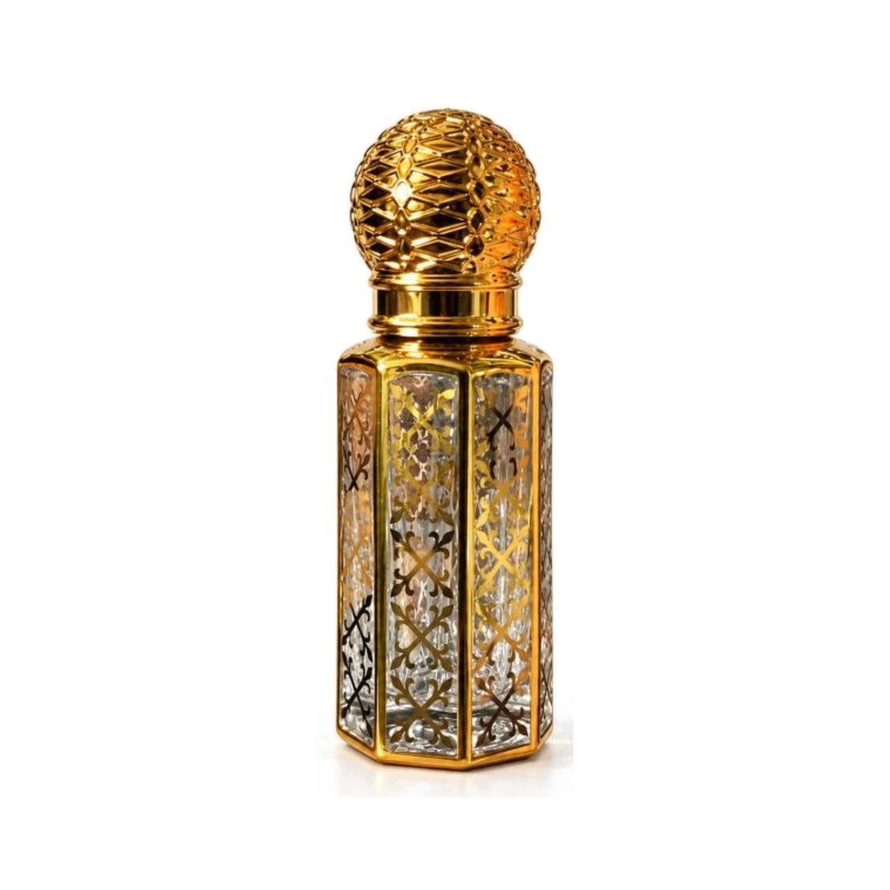 ES-6 ES-6 Empty Attar Bottle - Image 1