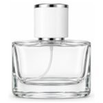 MB Scent Classic Clear Glass 30ml empty perfume bottle
