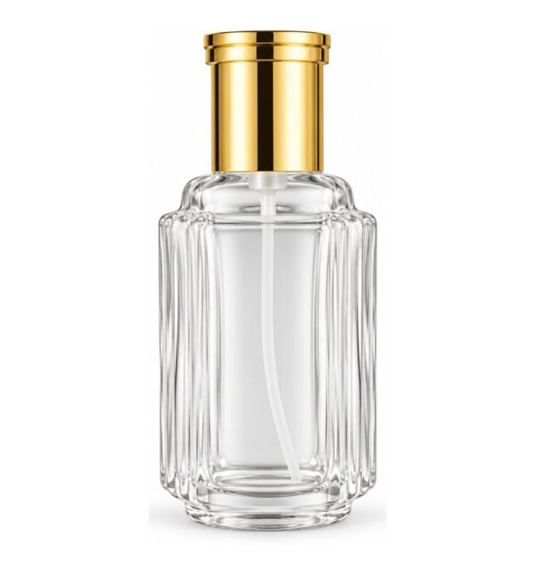 MB Scent Fancy 30ml empty perfume bottle