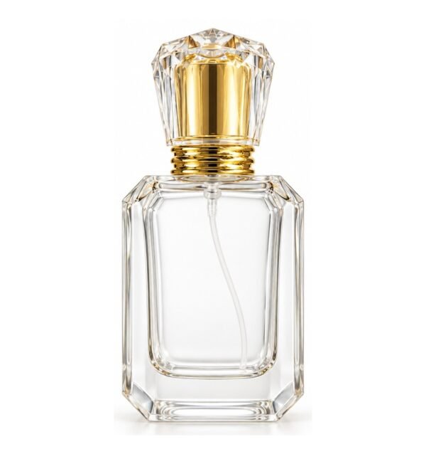 MB Scent Keyali Type 30ml empty perfume bottle