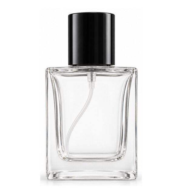 MB Scent UK 30ml empty perfume bottle
