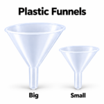 Plastic Funnels