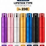 10ml Lipstick Type Tester Bottle
