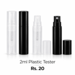 2ml Plastic Tester Bottle